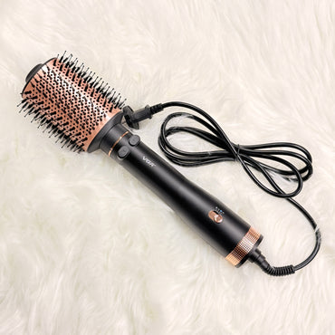 VGR V-494 Professional Hot Air Brush โ 2-in-1 Hair Dryer, Curler & Volumizer