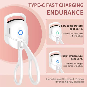 Shein Rechargeable Eyelash Curler