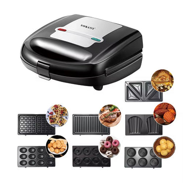 SNACKS MAKER SOKANY BRANDED: BEST QUALITY IN BANGLADESH