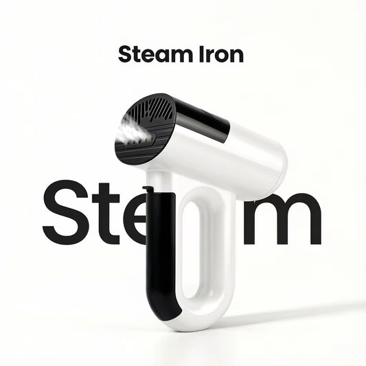 Amazon Handheld Steam Iron with Automatic Suction System | Best Quality in Bangladesh