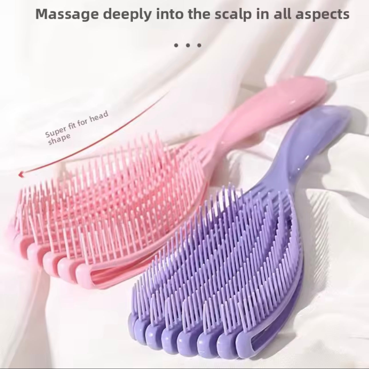 Detangler Brush for Perfect Hair