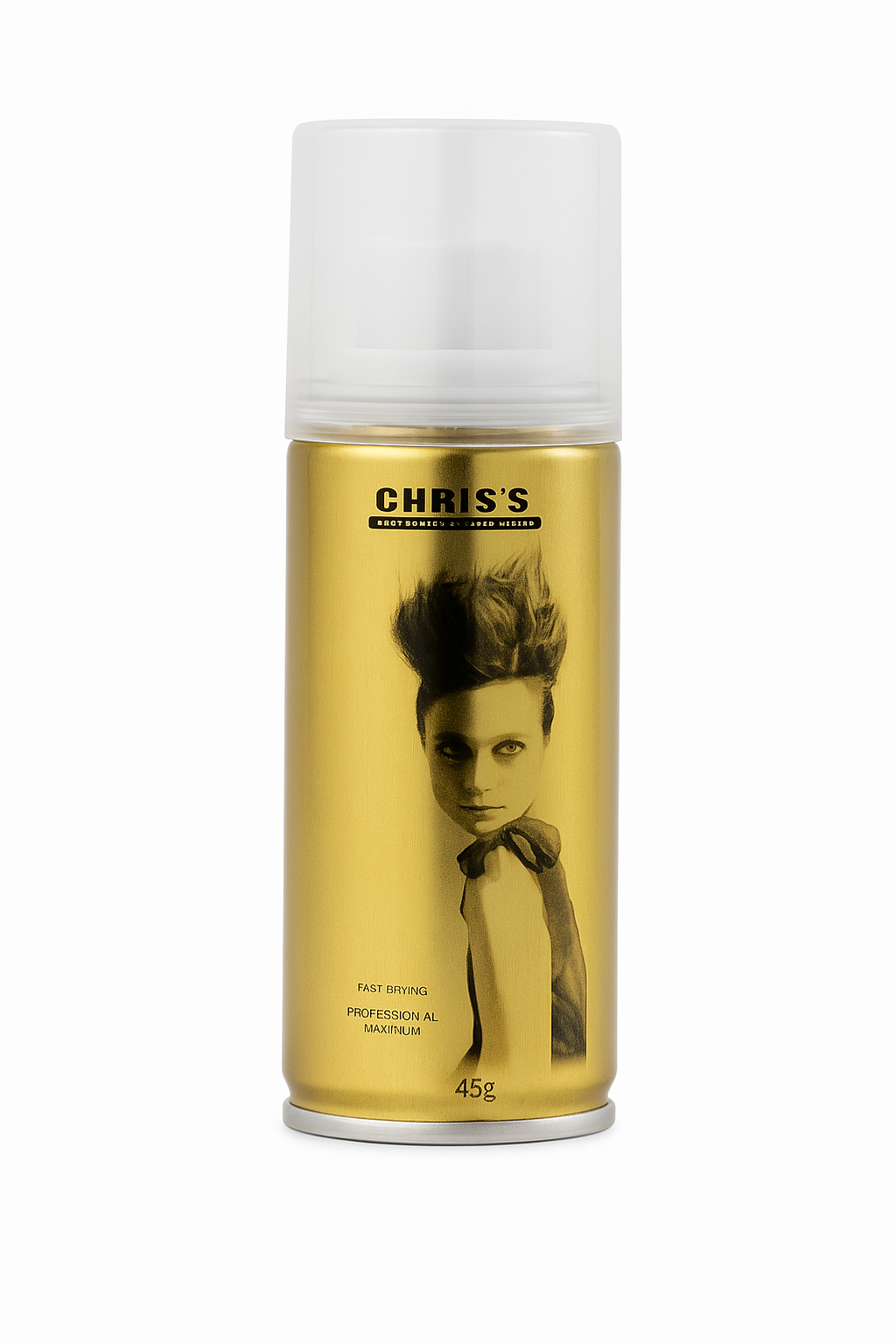 Chrisโs Hair Setting Spray