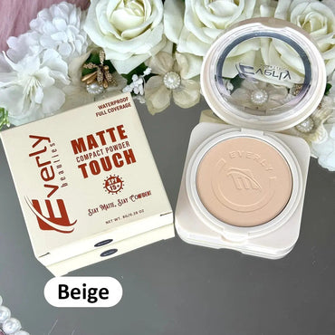EVERLY COMPACT FACE POWDER : BEST PRICE IN BANGLADESH