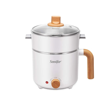 MULTIFUNCTIONAL ELECTRIC COOKER