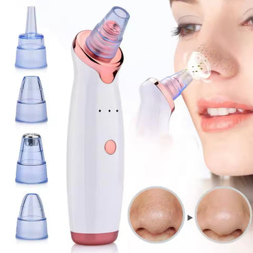 Blackhead Remover Machine- Rechargeable