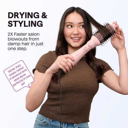 wavytalk Air Sculpt 5 in 1 Hot Air Brush Set
