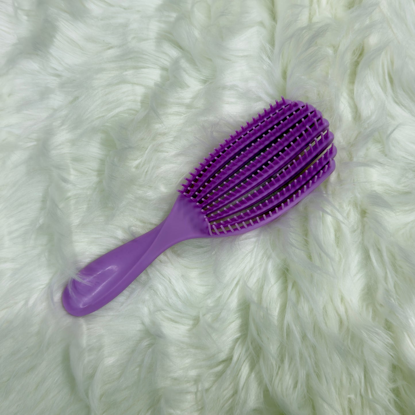 Detangling Hair Brush for Women & Kids | Anti-Breakage Scalp Massage Brush | Wet & Dry Hair | SmartBuyBD Bangladesh