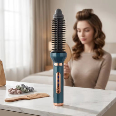 Professional Electric Rotating Hair Straightener| Best Price in Bangladesh
