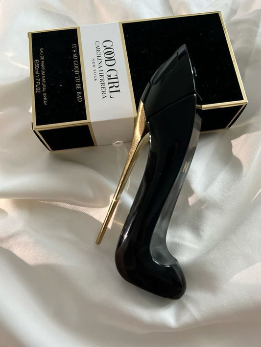 GOOD GIRL:CAROLINA HERRERA