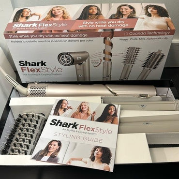 Shark FlexStyle Multi-Styler With Coanda Technology