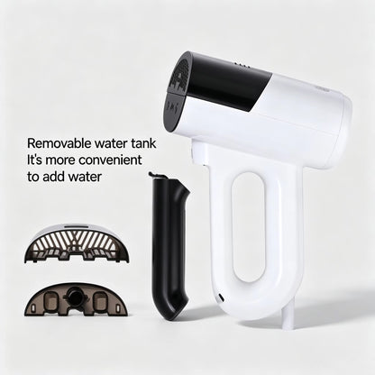 Amazon Handheld Steam Iron with Automatic Suction System | Best Quality in Bangladesh