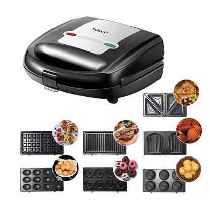 SNACKS MAKER SOKANY BRANDED: BEST QUALITY IN BANGLADESH