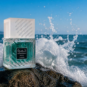 Lattafa Khamrah Waha Eau de Parfum – Premium Arabian Fragrance