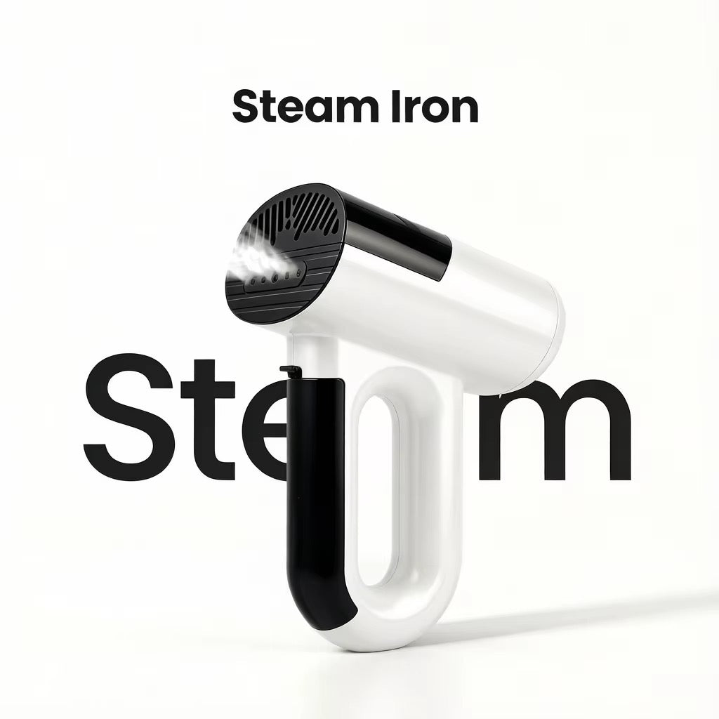 Amazon Handheld Steam Iron with Automatic Suction System | Best Quality in Bangladesh
