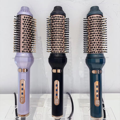 Professional Electric Rotating Hair Straightener| Best Price in Bangladesh
