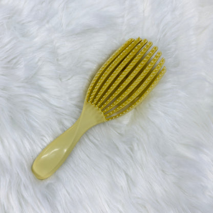Detangling Hair Brush for Women & Kids | Anti-Breakage Scalp Massage Brush | Wet & Dry Hair | SmartBuyBD Bangladesh