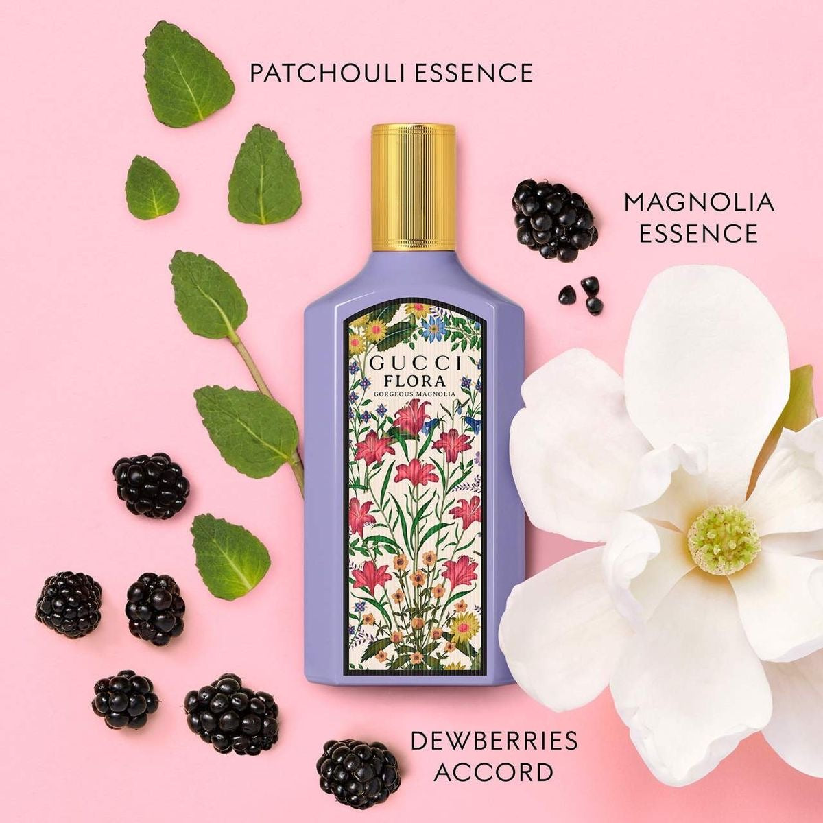 Gucci Flora EDP