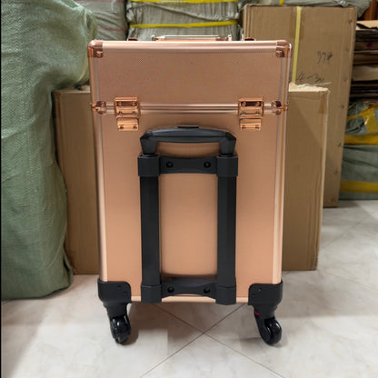 Trolley Beauty Box For professional Performance (SIZE XXL)