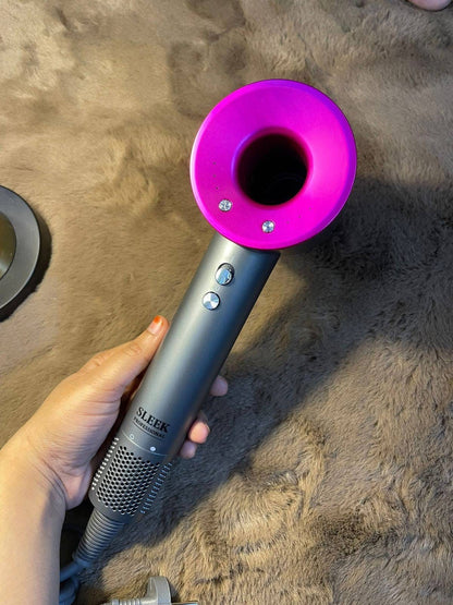 SLEEK PROFESSIONAL HAIR DRYER ®