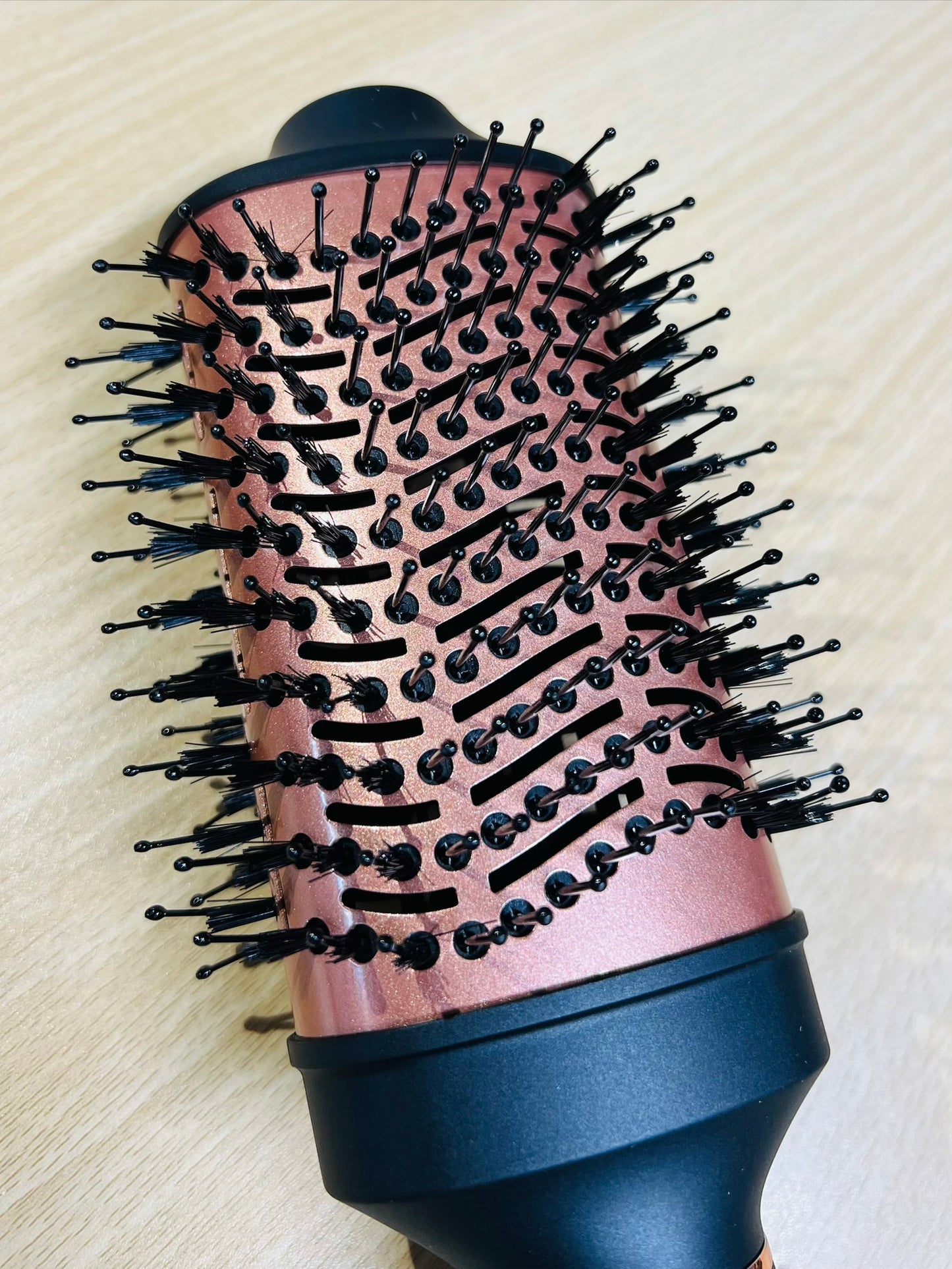 SOKANY Professional Hot Air Brush SK-15055 1260W | 2-in-1 Hair Dryer & Volumizing Styling Brush