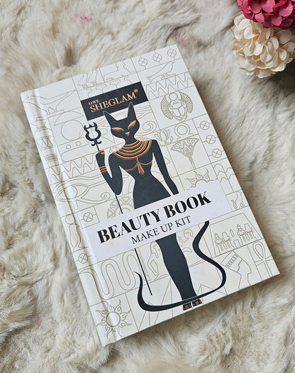 SHEGLAM MAKEUP DIARY