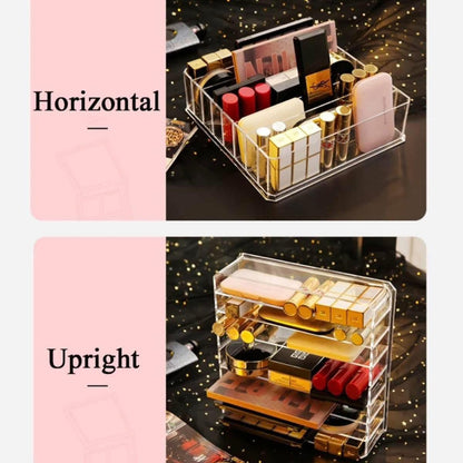 8 Grids Organizer- Acrylic Made Organizer