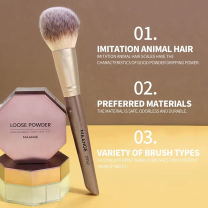 Maange Makeup Brush Set – Best Price in BD