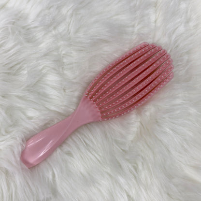 Detangling Hair Brush for Women & Kids | Anti-Breakage Scalp Massage Brush | Wet & Dry Hair | SmartBuyBD Bangladesh