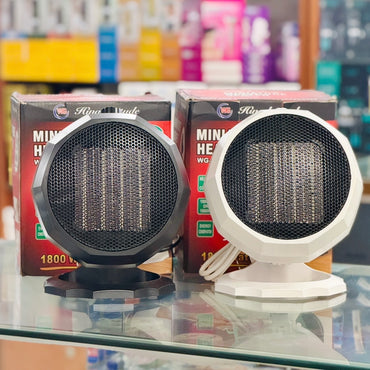 Mini Electric Heater (WG-089) – Fast Warmth Anywhere!