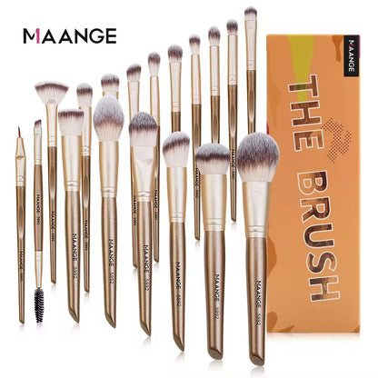 Maange Makeup Brush Set – Best Price in BD