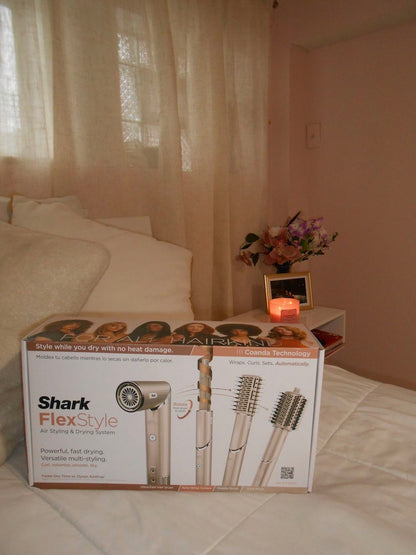 Shark FlexStyle Multi-Styler With Coanda Technology