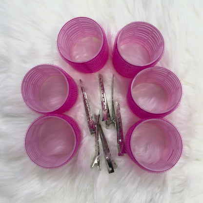Shein 12 Pieces Hair curling Roller set | Best Hair Rollar for hair styling