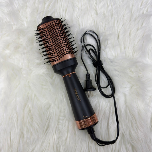 SOKANY Professional Hot Air Brush SK-15055 1260W | 2-in-1 Hair Dryer & Volumizing Styling Brush