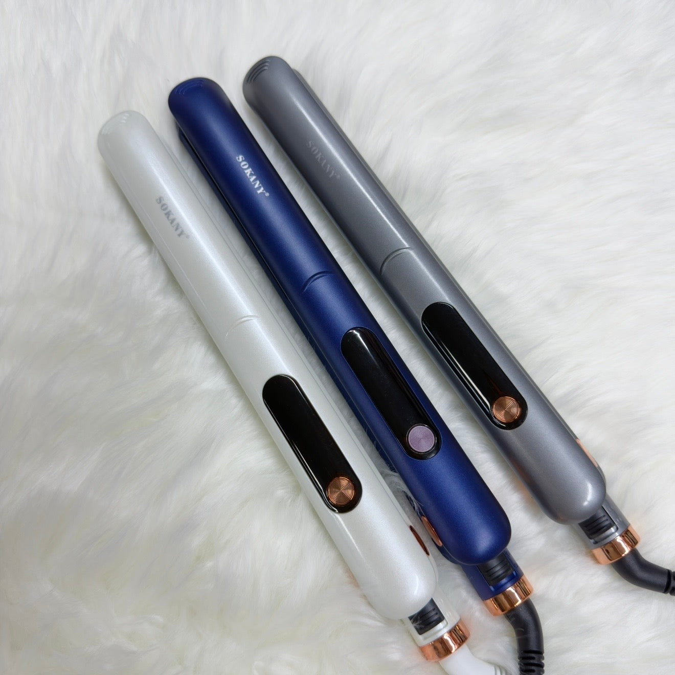 Sokany Branded High Temperature Hair Straightener| Smart Buy BD Best Price Bangladesh