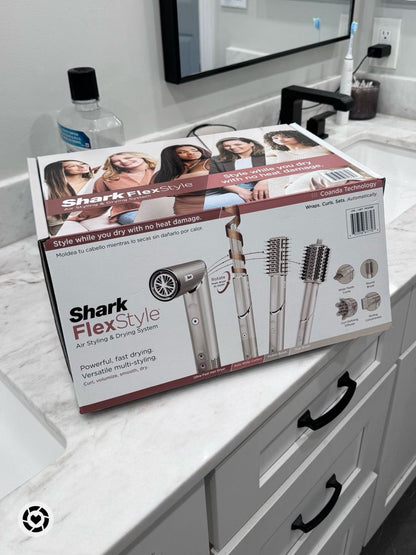 Shark FlexStyle Multi-Styler With Coanda Technology