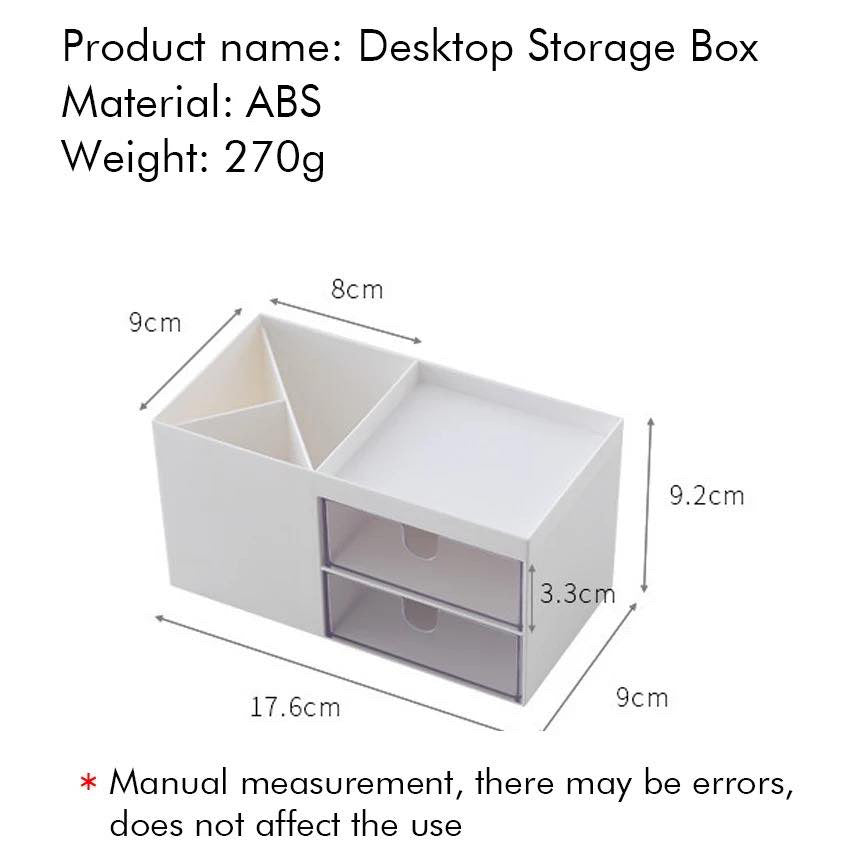 Desk Organizer – For Makeup/Jewellery Accessories