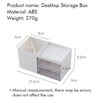 Desk Organizer – For Makeup/Jewellery Accessories
