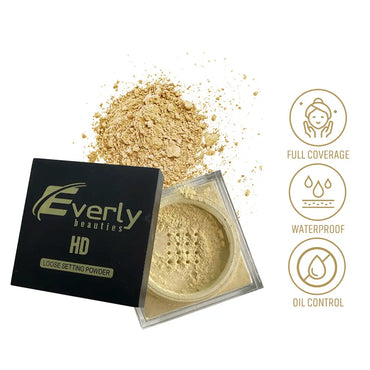 Everly HD Loose Setting Powder : BEST PRICE IN BANGLADESH