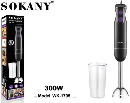 SOKANY HAND BLENDER & MIXTURE WITH FREE MUG