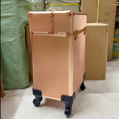 Trolley Beauty Box For professional Performance (SIZE XXL)
