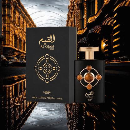 AL QIAM LATTAFA