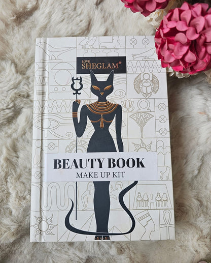 SHEGLAM MAKEUP DIARY