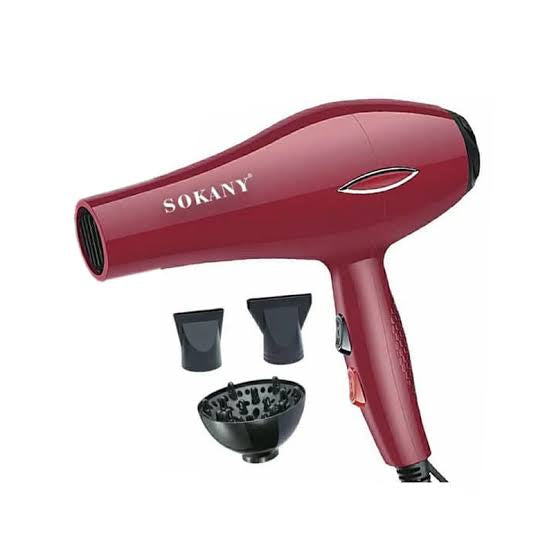 Sokany Professional Hair Dryer – Model SK2215