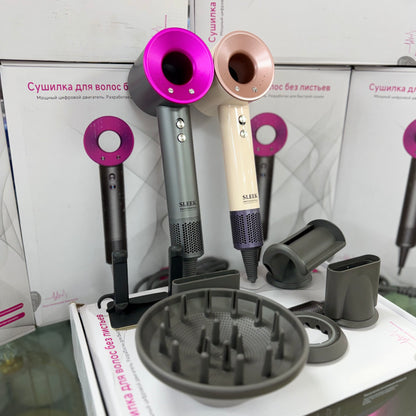 Sleek Professional 5 Nozzle Blow Dryer | Best Price in Bangladesh.