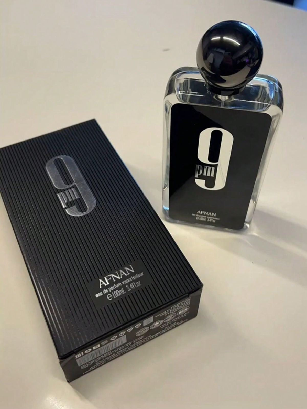 AFNAN 9PM EDP