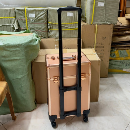 Trolley Beauty Box For professional Performance (SIZE XXL)