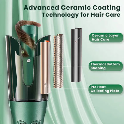 VGR V-583 Automatic Hair Curler