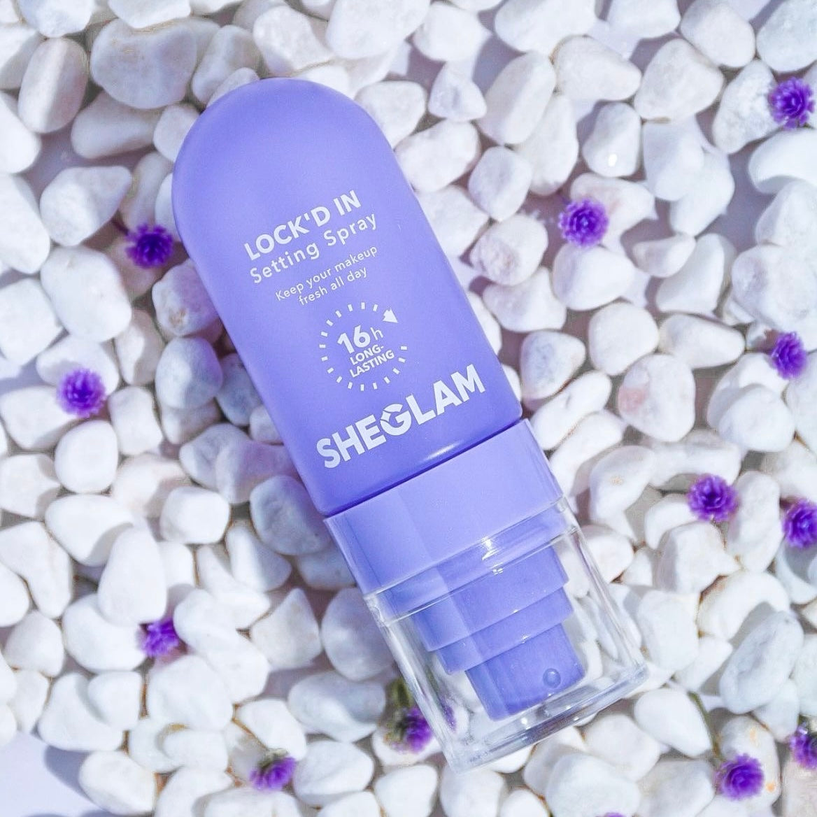 Sheglam Lock’d In Setting Spray (55ml)
