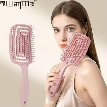 Detangling Hair Brush  | Best Price in Bangladesh – Smart Buy BD