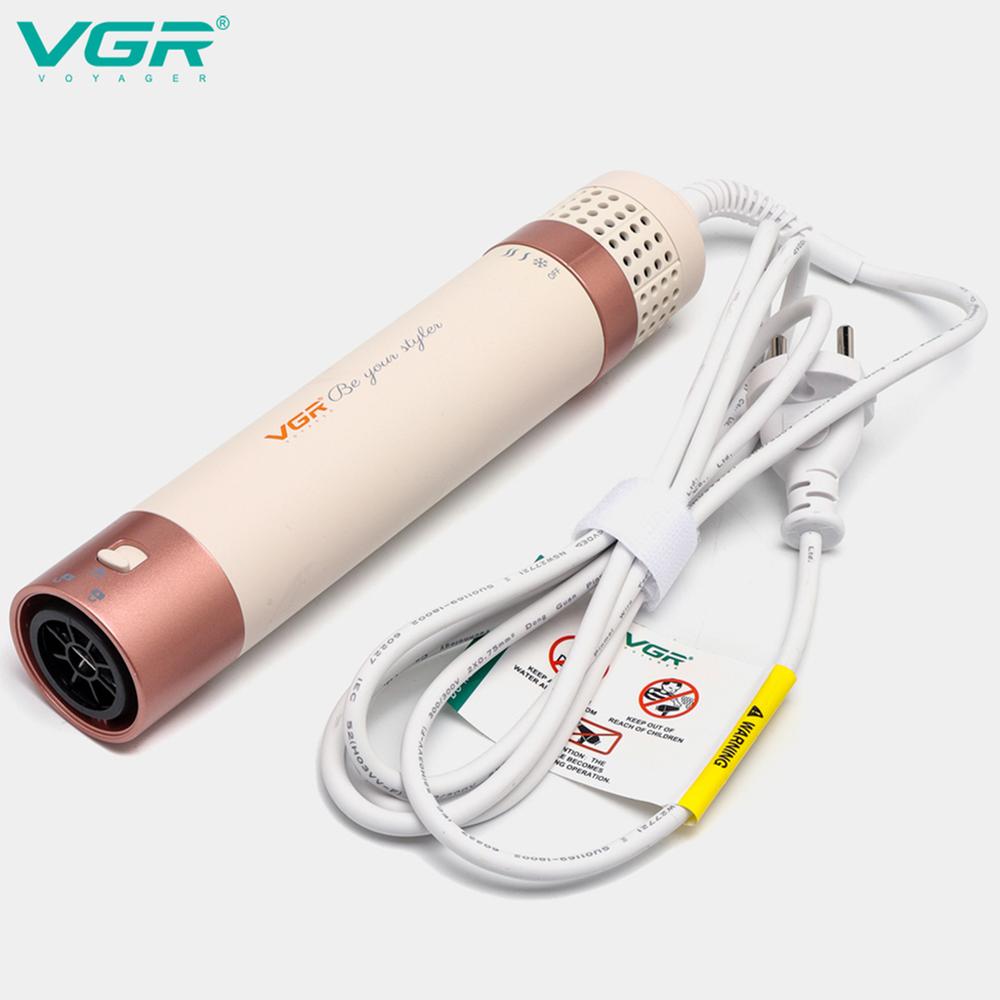 VGR 5 in 1 Professional Hot Air Styler V-487 | Best Price in Bangladesh